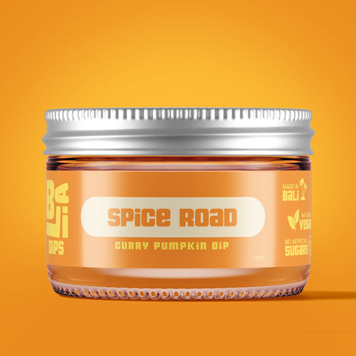 Spice Road - Curry Pumpkin