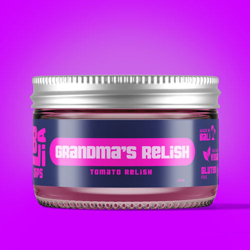 Grandmas Relish