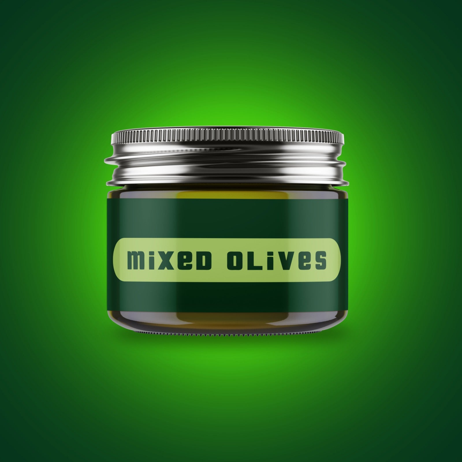 Mixed Olives