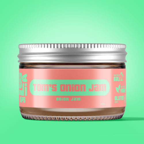 Toms  Onion Jam