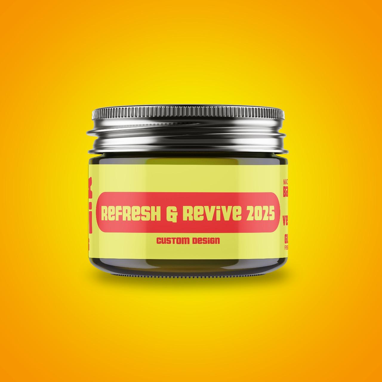 Personalised Label - Once Only Set up Fee