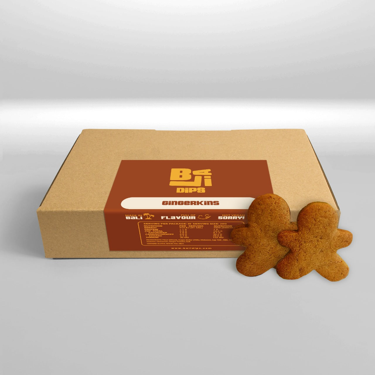 Gingerkins